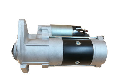 12T 24V Truck Starter Motor For Mitsubishi 4D30 / 4D31 / 4D32 / 4D33 M2T78481 / M2T78482