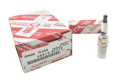 SK20R11 تویوتا کمری RAV4 Scion Lexus Spark Plugs 90919-01210 / لوازم یدکی خودرو
